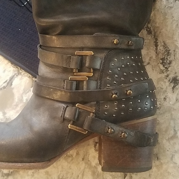 Freebird "Coy" boots by Steve Madden - Picture 6 of 7